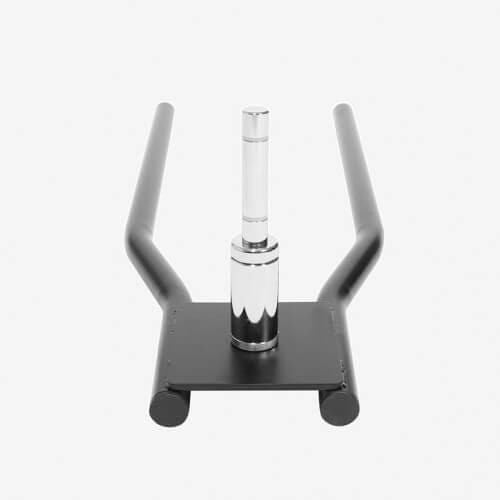 Base para roda de carro