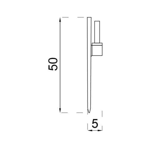 Base de espeto