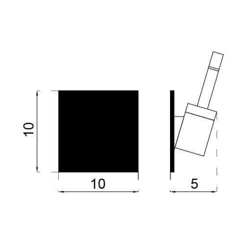Base para parede