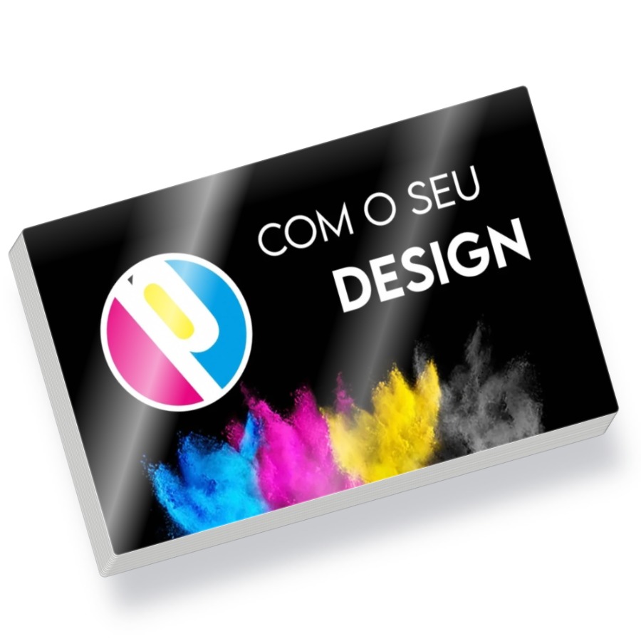 Laminação brilho