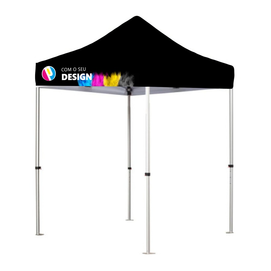 TENDA 1,5X1,5M - COMPLETA - SPRINTPRINT.PT