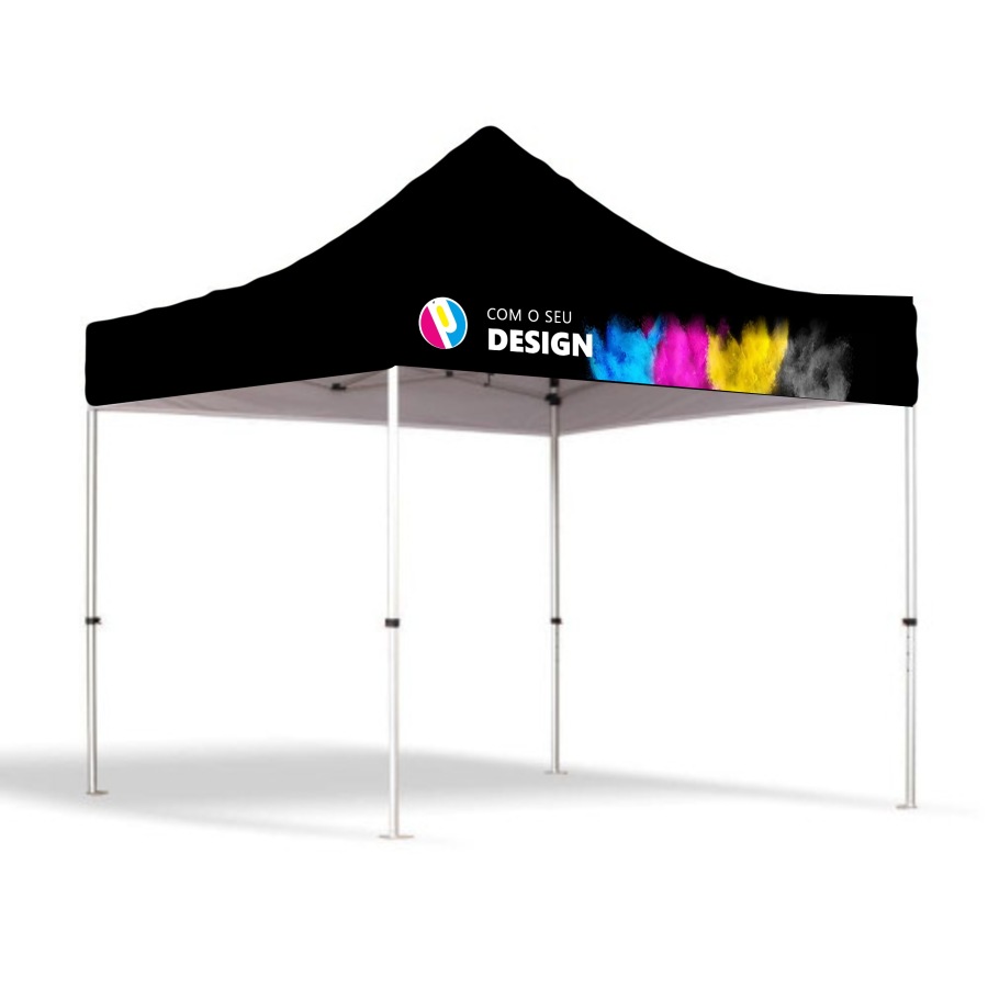 TENDA 3X3M - COMPLETA - SPRINTPRINT.PT