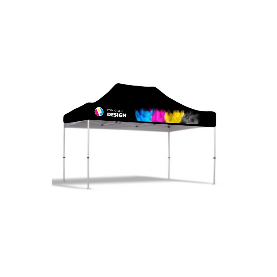 TENDA 3X4,5M - COMPLETA - SPRINTPRINT.PT