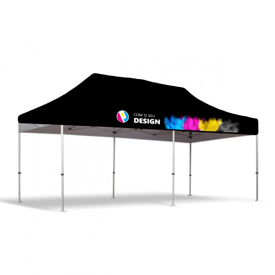 TENDA 3X6M - COMPLETA - SPRINTPRINT.PT